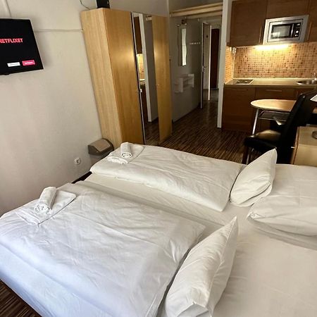 H1 Apartmanok Budapest Eksteriør bilde