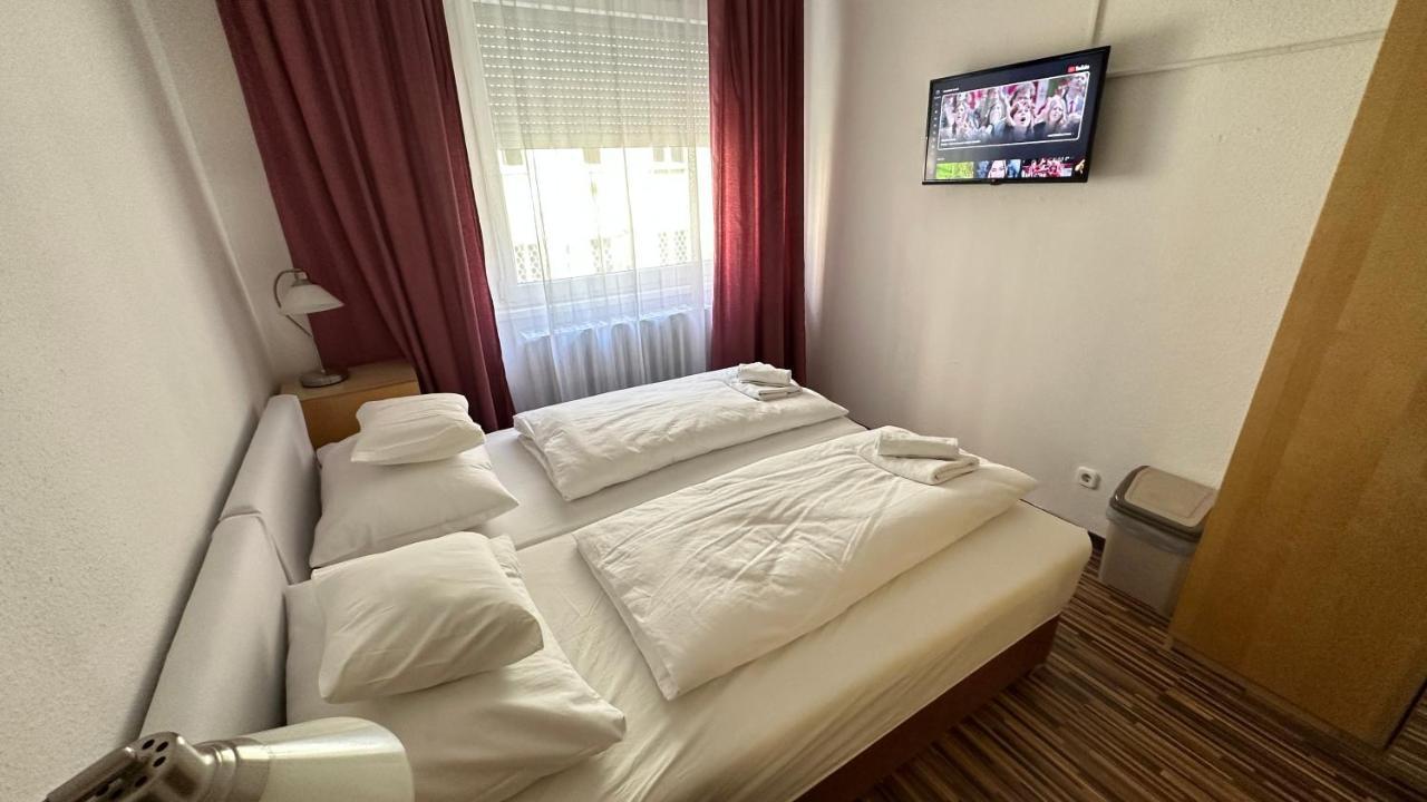 H1 Apartmanok Budapest Eksteriør bilde