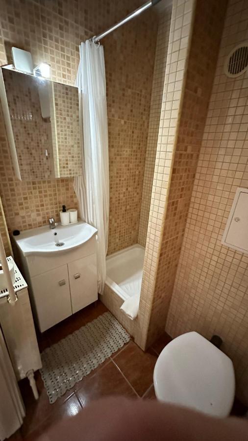 H1 Apartmanok Budapest Eksteriør bilde