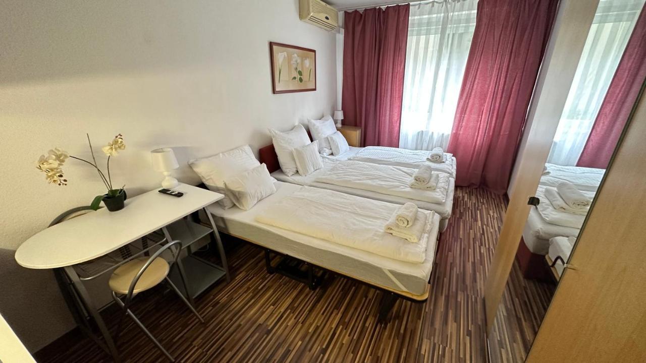 H1 Apartmanok Budapest Eksteriør bilde