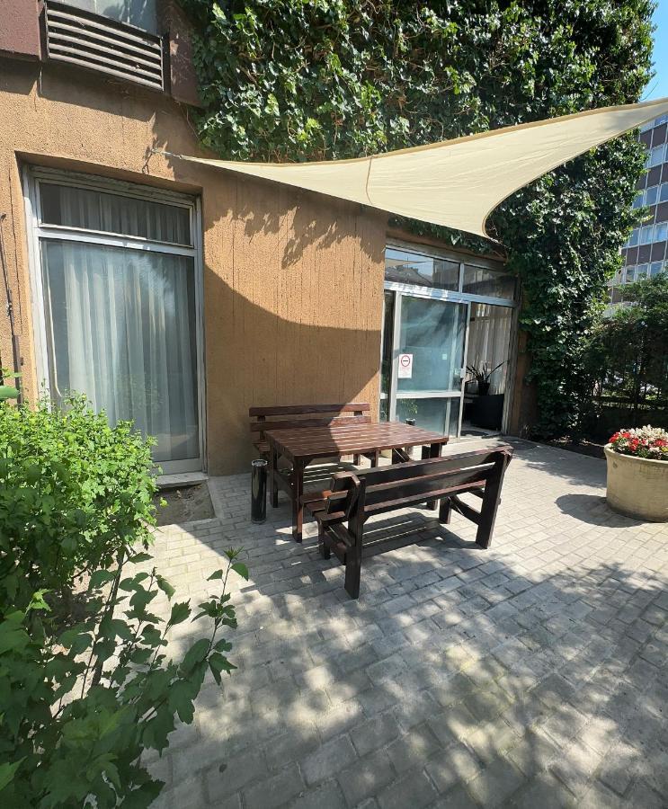 H1 Apartmanok Budapest Eksteriør bilde