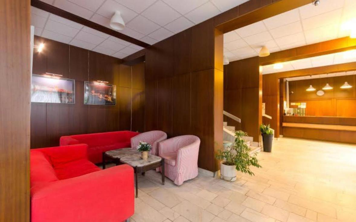H1 Apartmanok Budapest Eksteriør bilde
