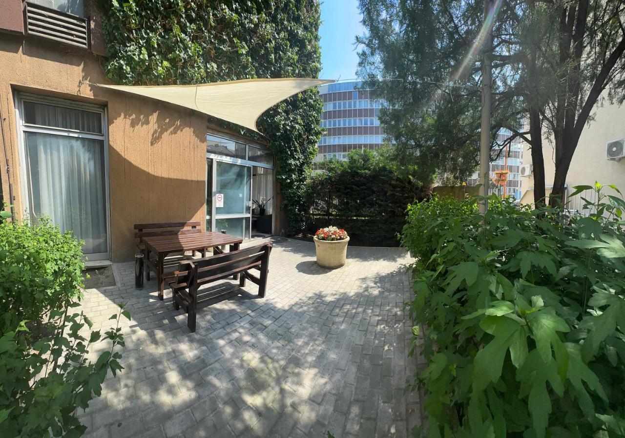 H1 Apartmanok Budapest Eksteriør bilde
