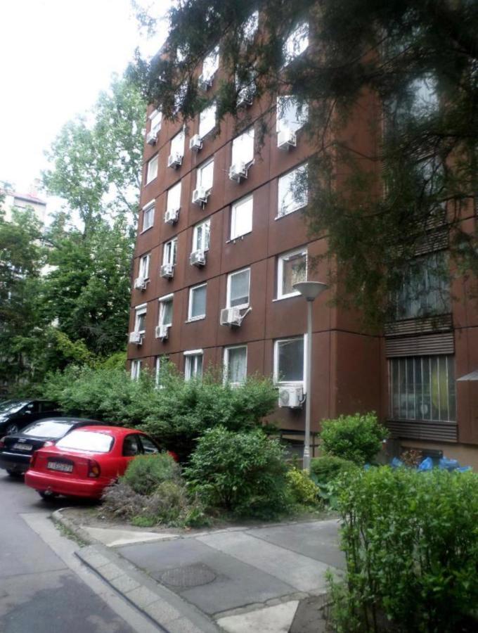 H1 Apartmanok Budapest Eksteriør bilde