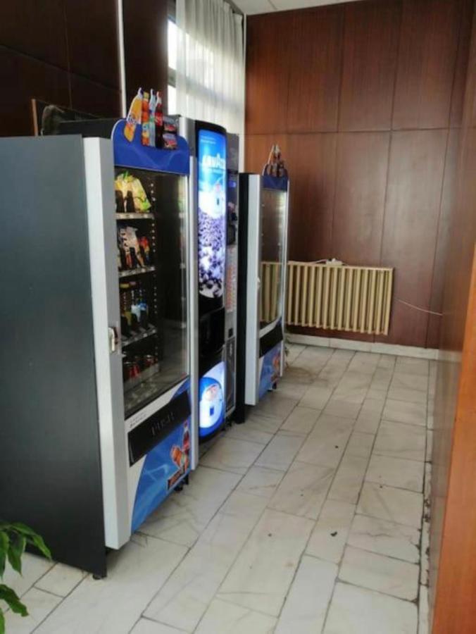 H1 Apartmanok Budapest Eksteriør bilde